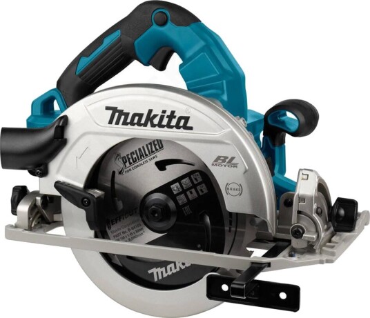 Makita Sirkelsag DHS783T2JU 36 v (2 × 18 v) 190 mm, 2 × 5 ah Batterier