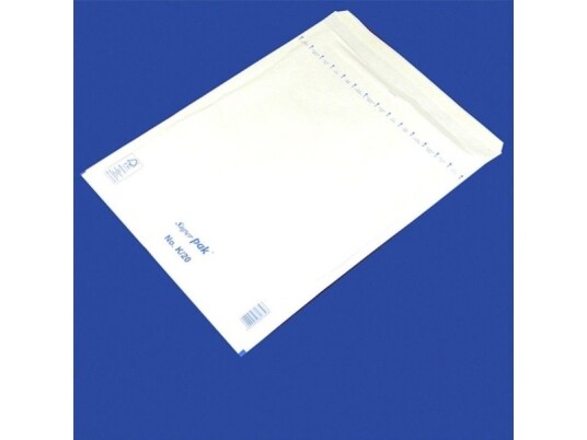Office Products Self Adhesive Envelopes With Bubble Wrap Office Products Hk K20 350X470mm/370X480mm 10Pcs White