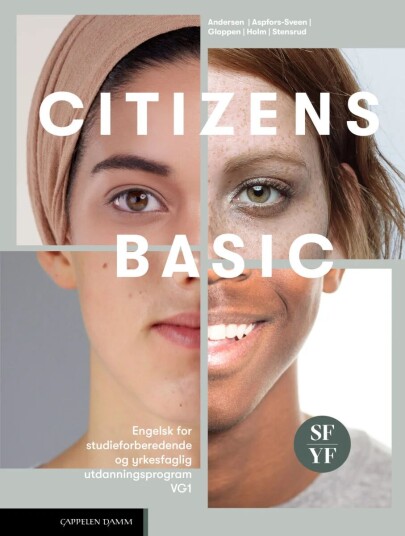 Citizens Basic Av Vivill Oftedal Andersen, Ingeborg Aspfors-Sveen, Jaspreet Kaur Gloppen, Therese Holm, Monica Opøien Stensrud