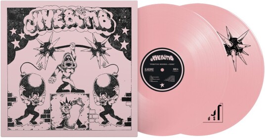 Primitive Desires Demo Vinyl