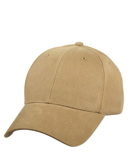 Rothco US Baseball Cap Brun