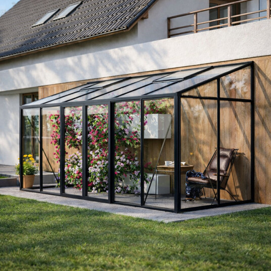Veggdrivhus | Aluminium – Veggdrivhus