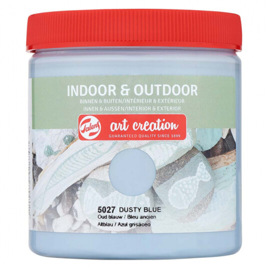 Art Creation Indoor & Outdoor Hobbyfarge 250 ml Sea Green