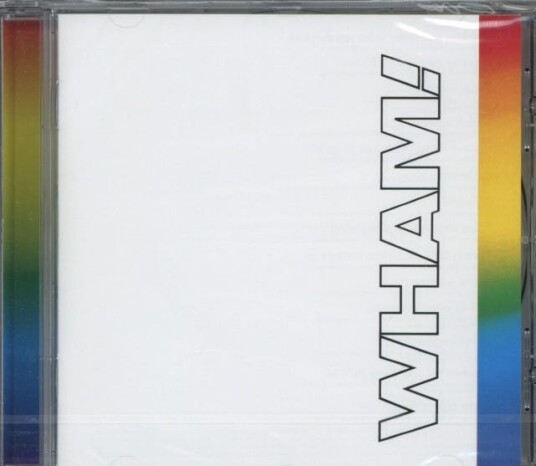 Wham! The Final CD Wham! The Final CD
