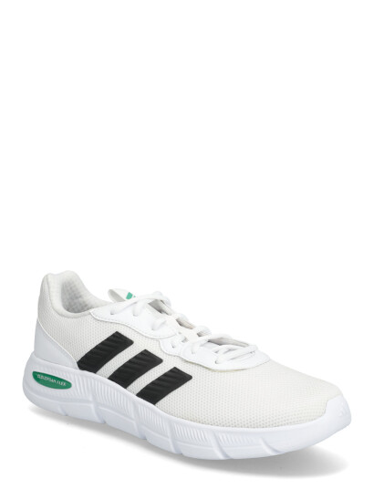 adidas Sportswear Cloudfoam Flex - Laces - White - 40 2/3