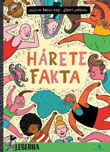 Hårete Fakta Av Ingelin Røssland