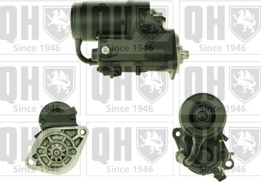QUINTON HAZELL QRS1463 Starter QUINTON HAZELL QRS1463 Starter