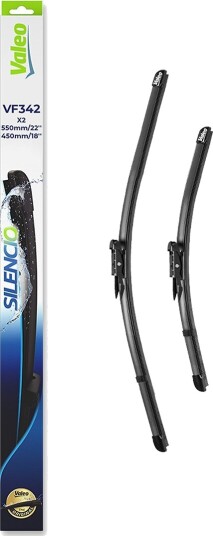 VALEO 574742 Vindusvisker