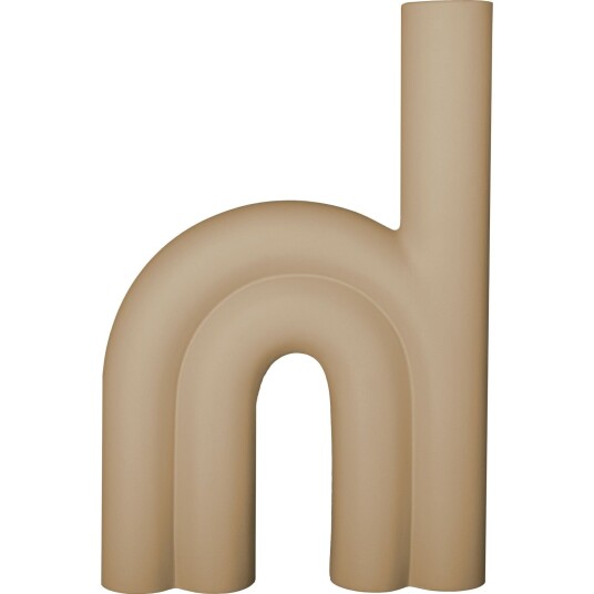 Dbkd Rope Vase L Ockra Dbkd Rope Vase L Ockra