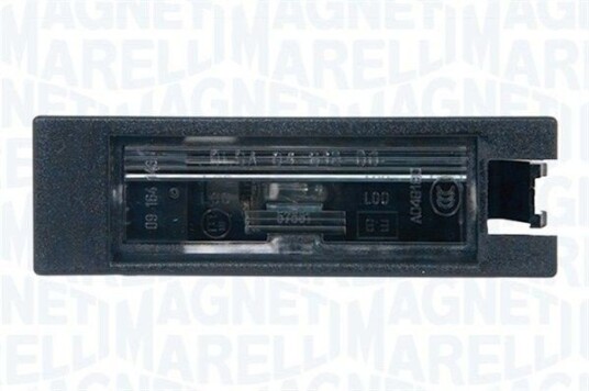 Magneti Marelli Nummerskiltlys MAGNETI MARELLI 715105098000