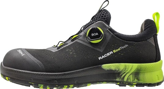 Sievi Vernesko EcoTech Roller BOA S3L Svart, 37