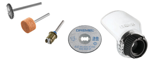 DREMEL® COMFORT GUARD DREMEL® COMFORT GUARD
