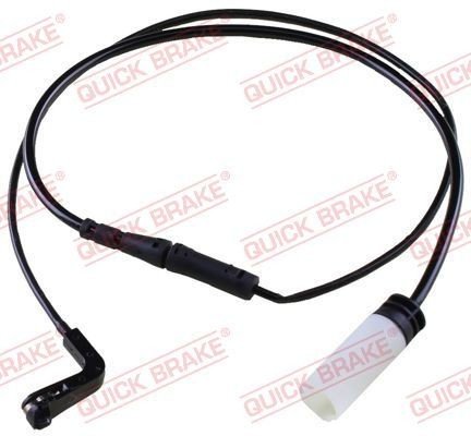Slitasjevarsler bremseklosser QUICK BRAKE WS 0295 A