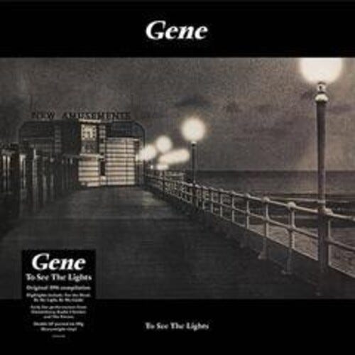 Gene  To See The Lights  LP/Vinyl