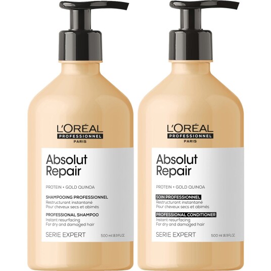 L"Oréal Professionnel Absolut Repair Big Duo L"Oréal Professionnel Absolut Repair Big Duo