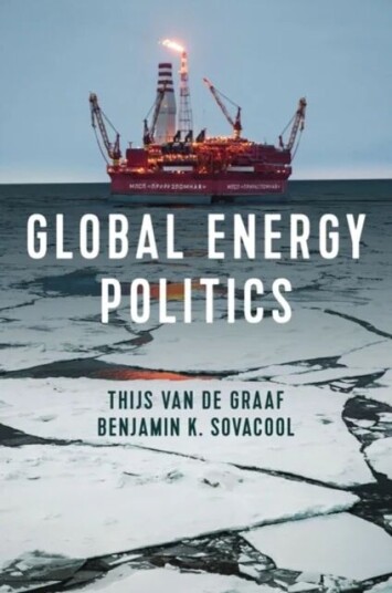 Global Energy Politics Av Thijs Van De Graaf, Benjamin K. Sovacool