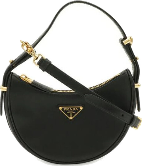 Prada Vintage Dame Svart Prada Vintage Dame Svart
