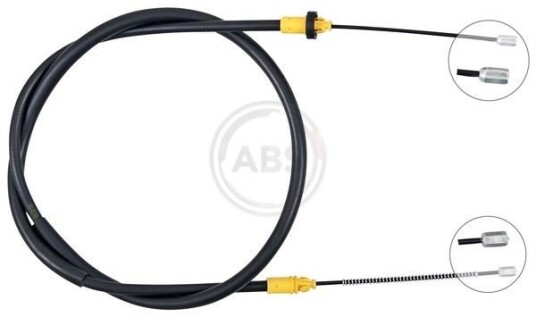 Bremsewire A.B.S. K15498 Bremsewire A.B.S. K15498