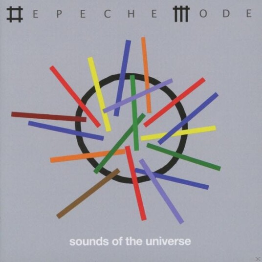 Depeche Mode Sounds Of The Universe CD Depeche Mode Sounds Of The Universe CD