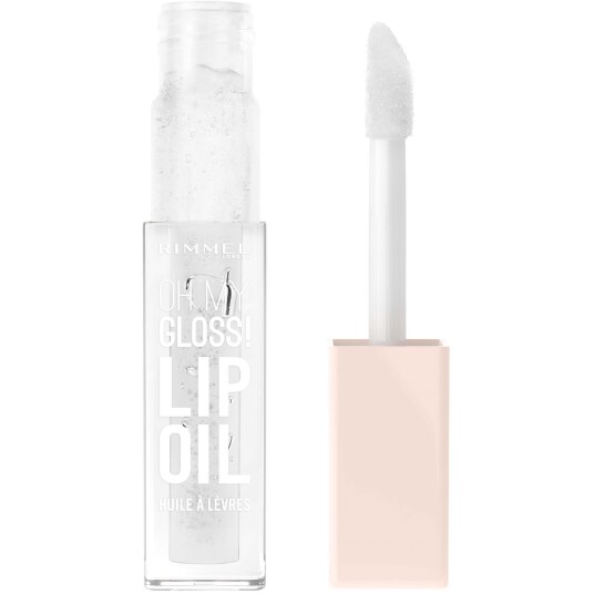 Rimmel London Oh My Gloss Lip Oil 000 6ml