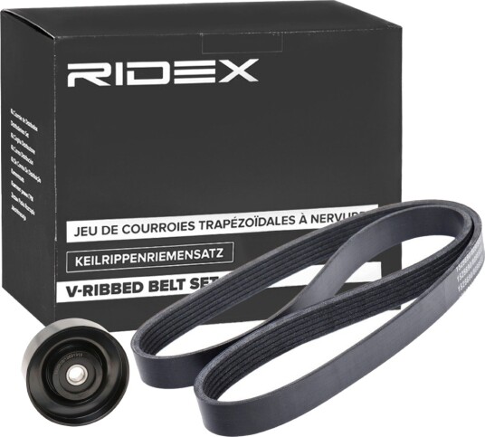 Kileremsett RIDEX 542R0786