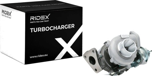 Turbolader RIDEX 2234C0427