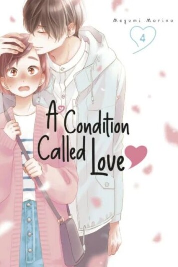 A Condition Called Love 4 Av Megumi Morino