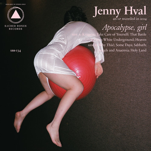Jenny Hval Apocalypse Girl LP/Vinyl Jenny Hval Apocalypse Girl LP/Vinyl