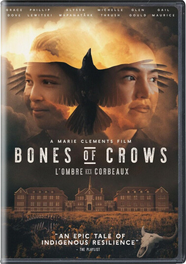 Bones Of Crows DVD