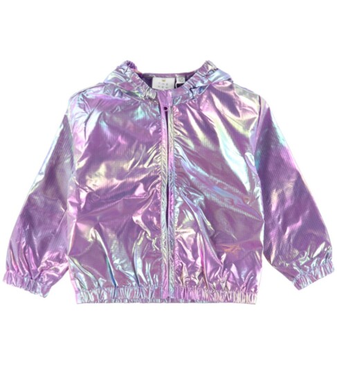 The New Tnsolandia Jacket Pink 146/152