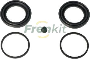 FRENKIT 248162 Reparasjonssett, bremsecaliper