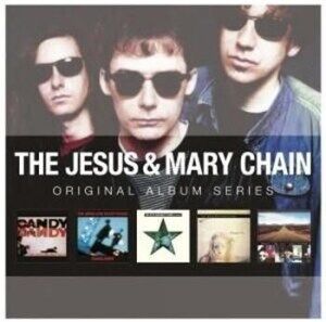 The Jesus and Mary Chain  Original Album Series 5CD