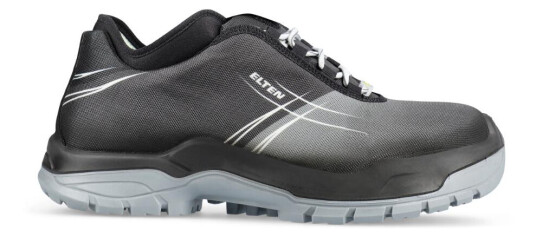 Elten Dialution Low Safety Shoes S3 SRC Grey 1 Par SKI-725511-Gra Grå 40