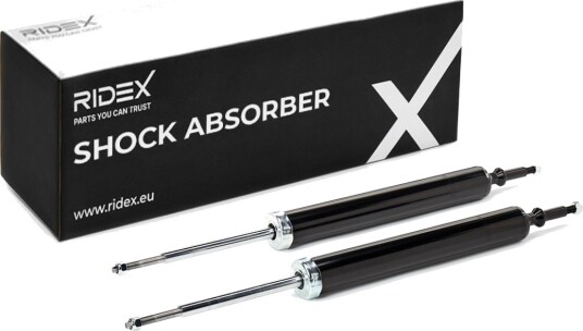 RIDEX 854S0280 Støtdemper