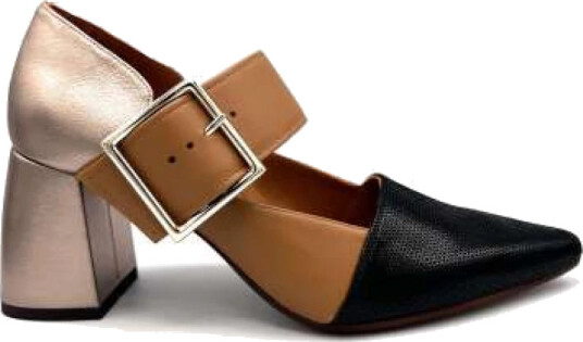Chie Mihara Dame Sko Flerfarget 36 EU, Chie Mihara Dame Sko Flerfarget 36 EU,