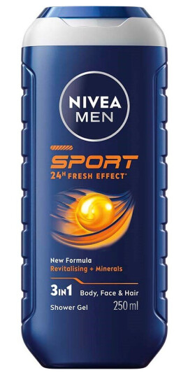 NIVEA MEN Sport Shower Gel 250 ml
