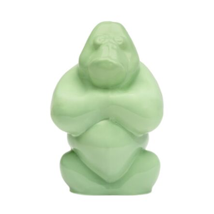 Kosta Boda Gabba Hey skulptur 120 mm Mint Green
