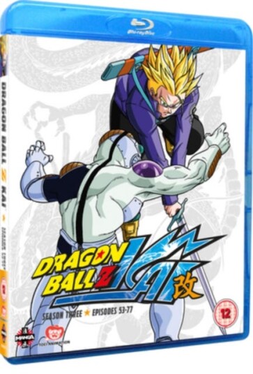 Dragon Ball Z KAI: Season 3 Dragon Ball Z KAI: Season 3