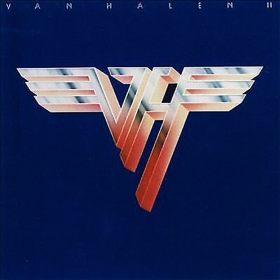 MediaTronixs Van Halen : Van Halen II CD (2015) Pre-Owned