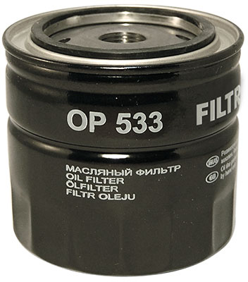 Filtron Oljefilter OP533 Filtron Oljefilter OP533