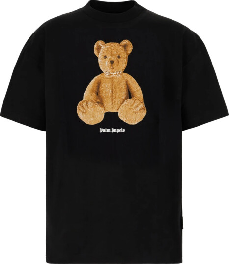 Palm Angels Herre Topper Svart M,