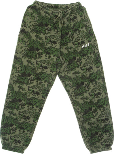 HUF Dame Bukser Grønn S, HUF Dame Bukser Grønn S,