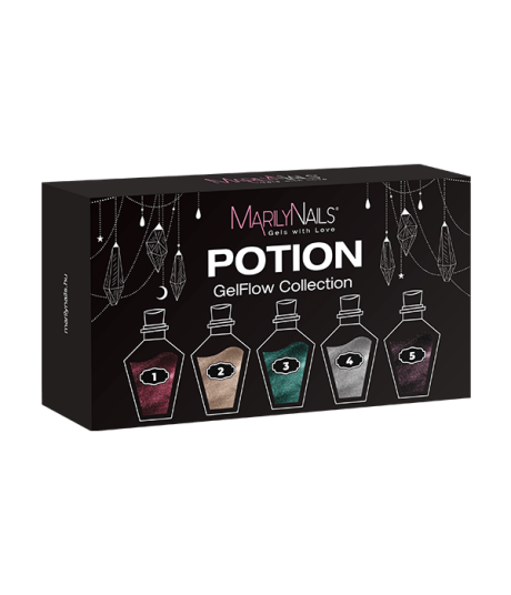 Brillbird Norge Potion GelFlow Kolleksjon