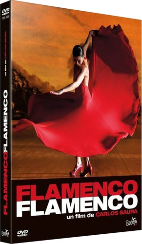 Flamenco Flamenco DVD