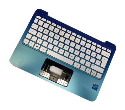 HP Keyboard (Portuguese) HP Keyboard (Portuguese)
