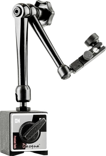 Dasqua Magnetstativ 495193 Med Kuleledd Arm 80 kg