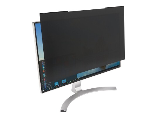 Kensington MagPro 24" (16:9) Monitor Privacy Screen with Magnetic Strip - personvernfilter for skjerm - 24" - TAA-samsvar