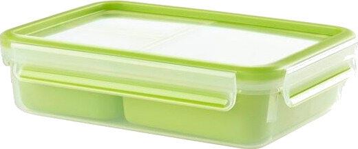 Tefal MasterSeal To Go Snack 1,2 L Lekksikker Matboks BPA-fri