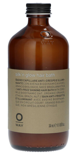 Oway Silk'n Glow Hair Bath 240 ml