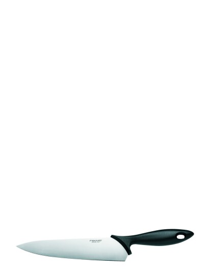 Fiskars Essential Cook's Knife 21Cm Black Fiskars BLACK ONE SIZE